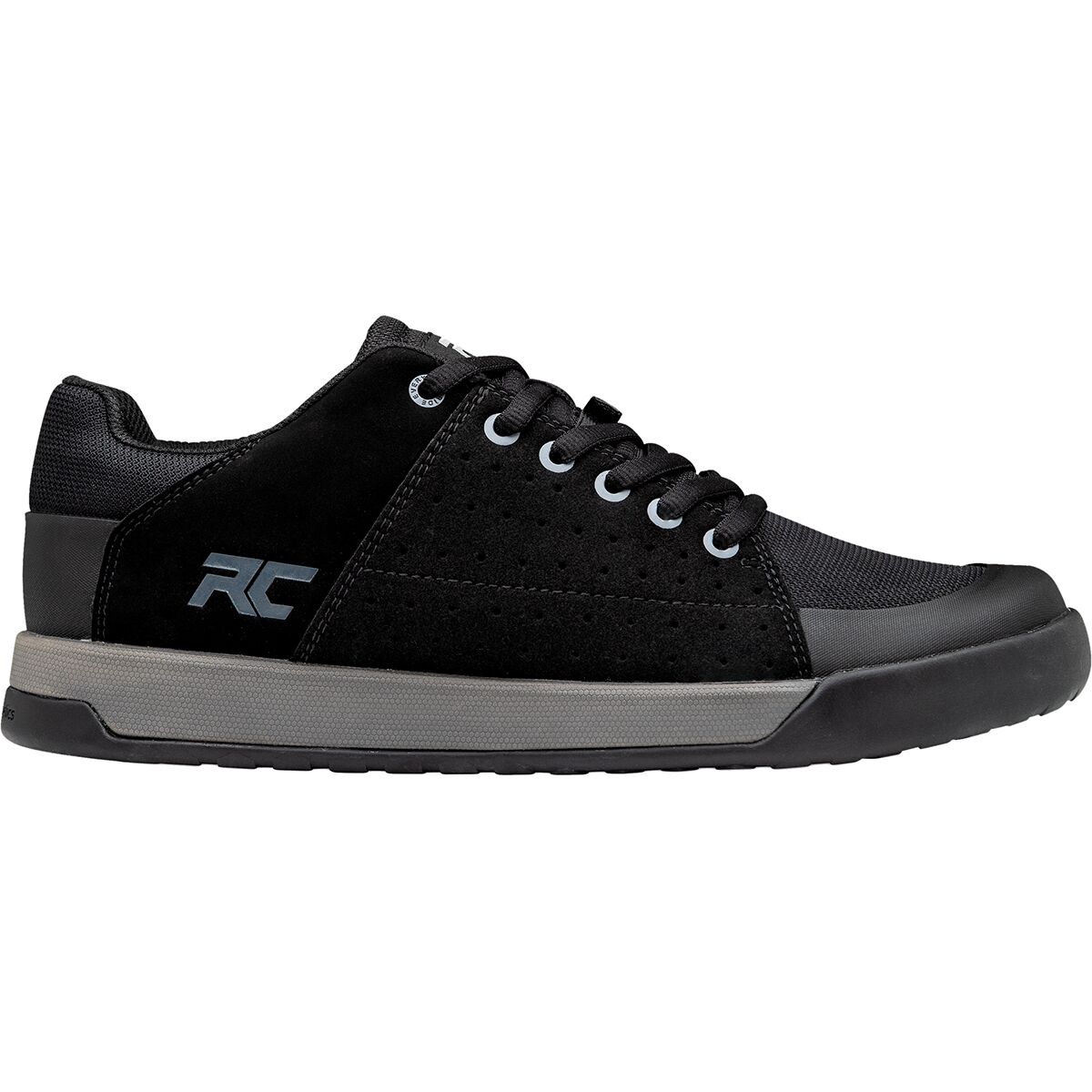 Ride Concepts Men's Livewire Shoes Black/Charcoal Size 11 