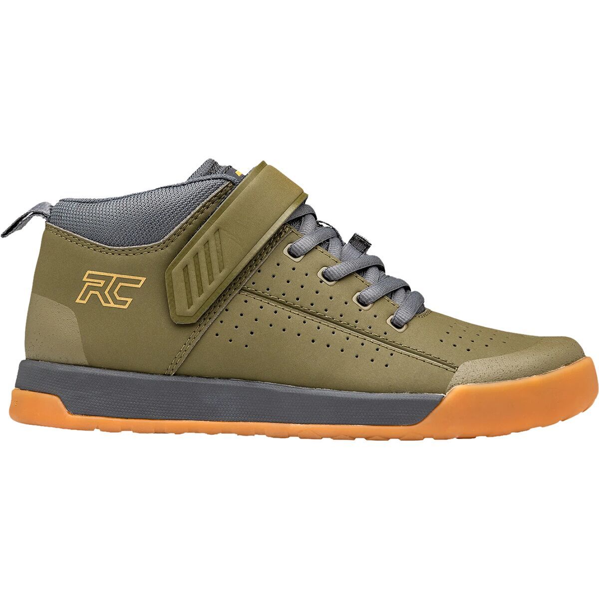 Ride Concepts Ride Concepts Wildcat Shoe - Women's Olive, 8.0