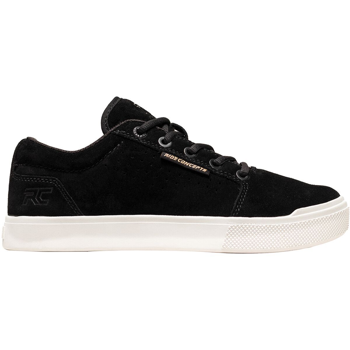 Ride Concepts Vice Shoe - Women's Black, 6.0