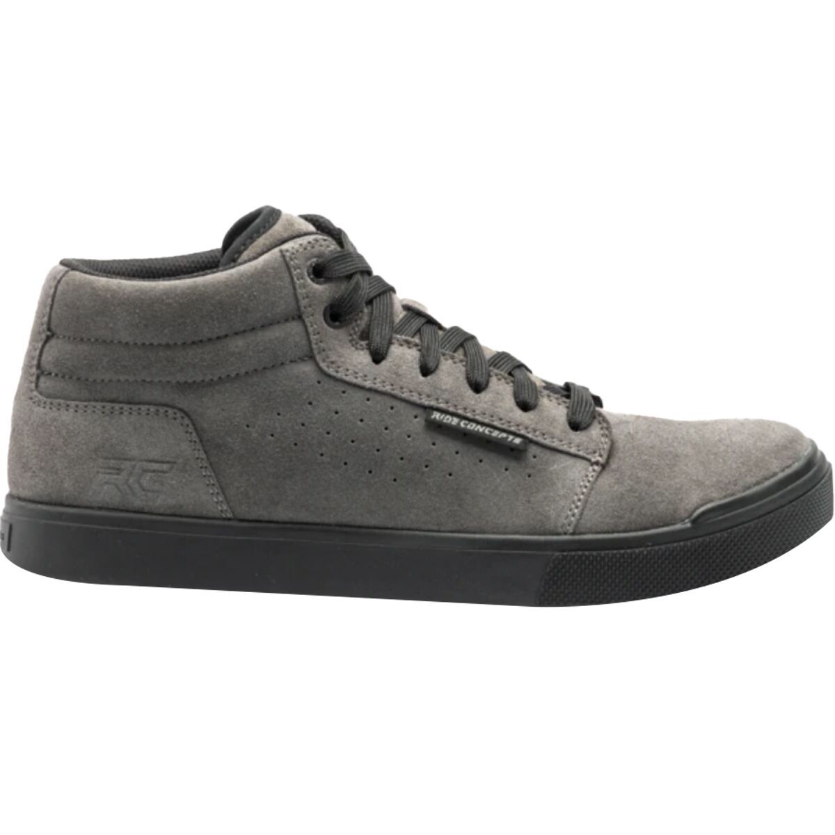 Ride Concepts Vice Mid Cycling Shoe - Men's Slate, 9.0