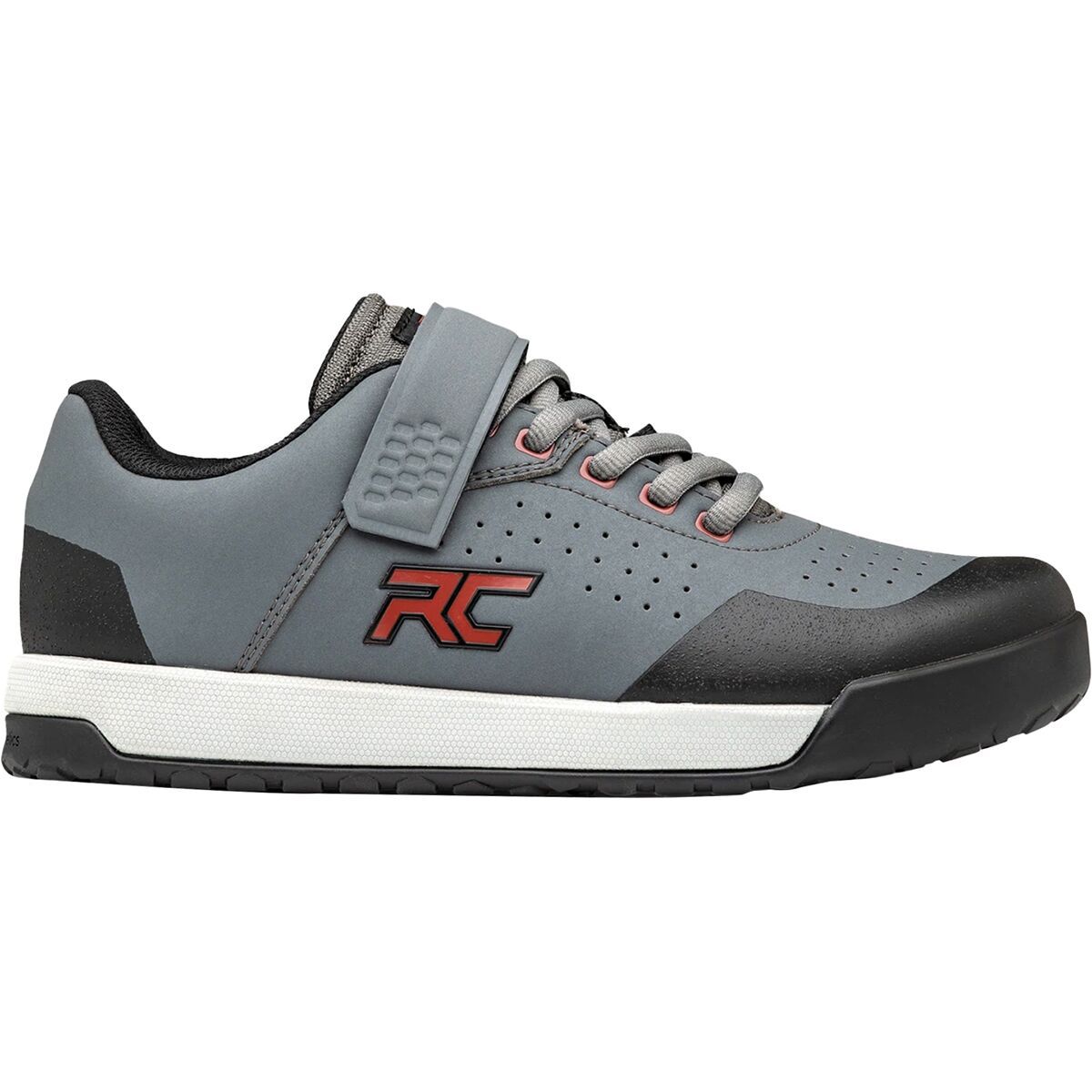 Ride Concepts Hellion Clip Mountain Bike Shoe - Women's Charcoal/Manzanita, 9.5