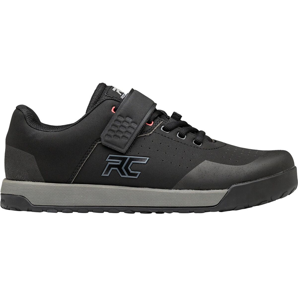 Ride Concepts Ride Concepts Hellion Clip Mountain Bike Shoe - Men's Black/Charcoal, 10.5