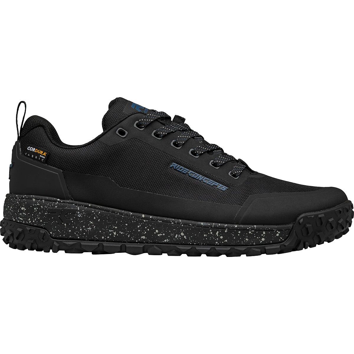Ride Concepts Ride Concepts Tallac Mountain Bike Shoe - Men's Black/Charcoal, 12.5