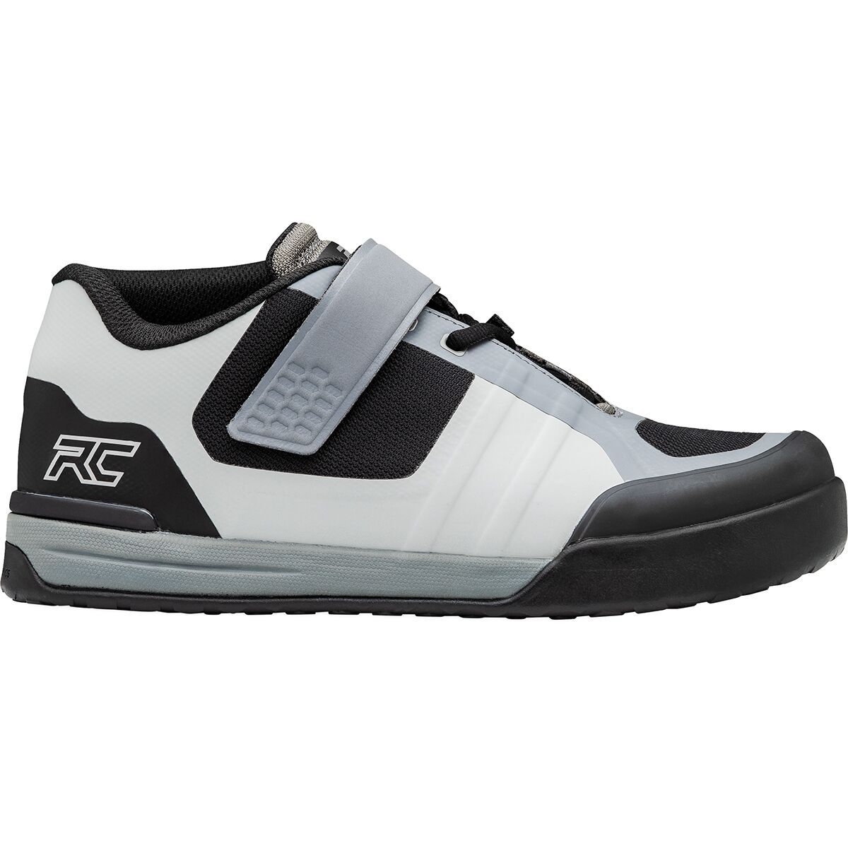 Ride Concepts Ride Concepts Transition Clip Mountain Bike Shoe - Men's Charcoal/Grey, 11.5