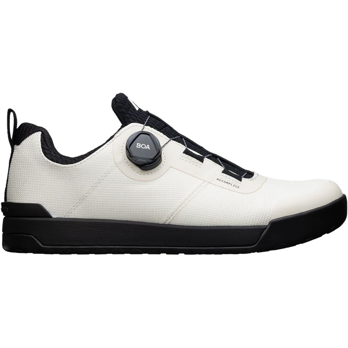 Ride Concepts Accomplice BOA Mountain Bike Shoe - Men's White, 10.0