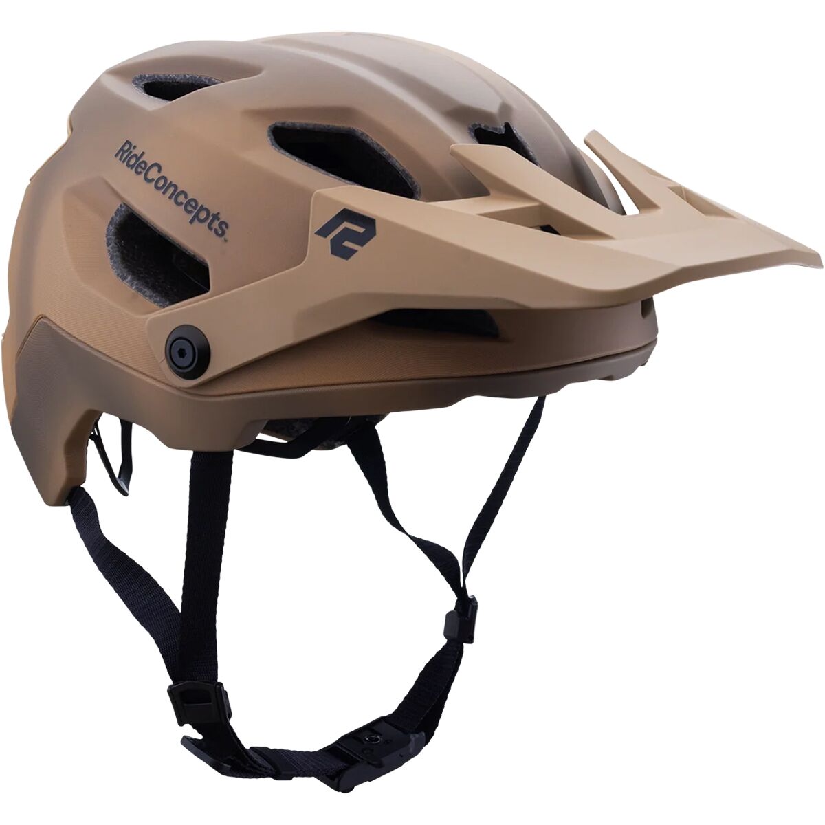 Ride Concepts | Dissent Mips Helmet Men's | Size Small In Dune Wash