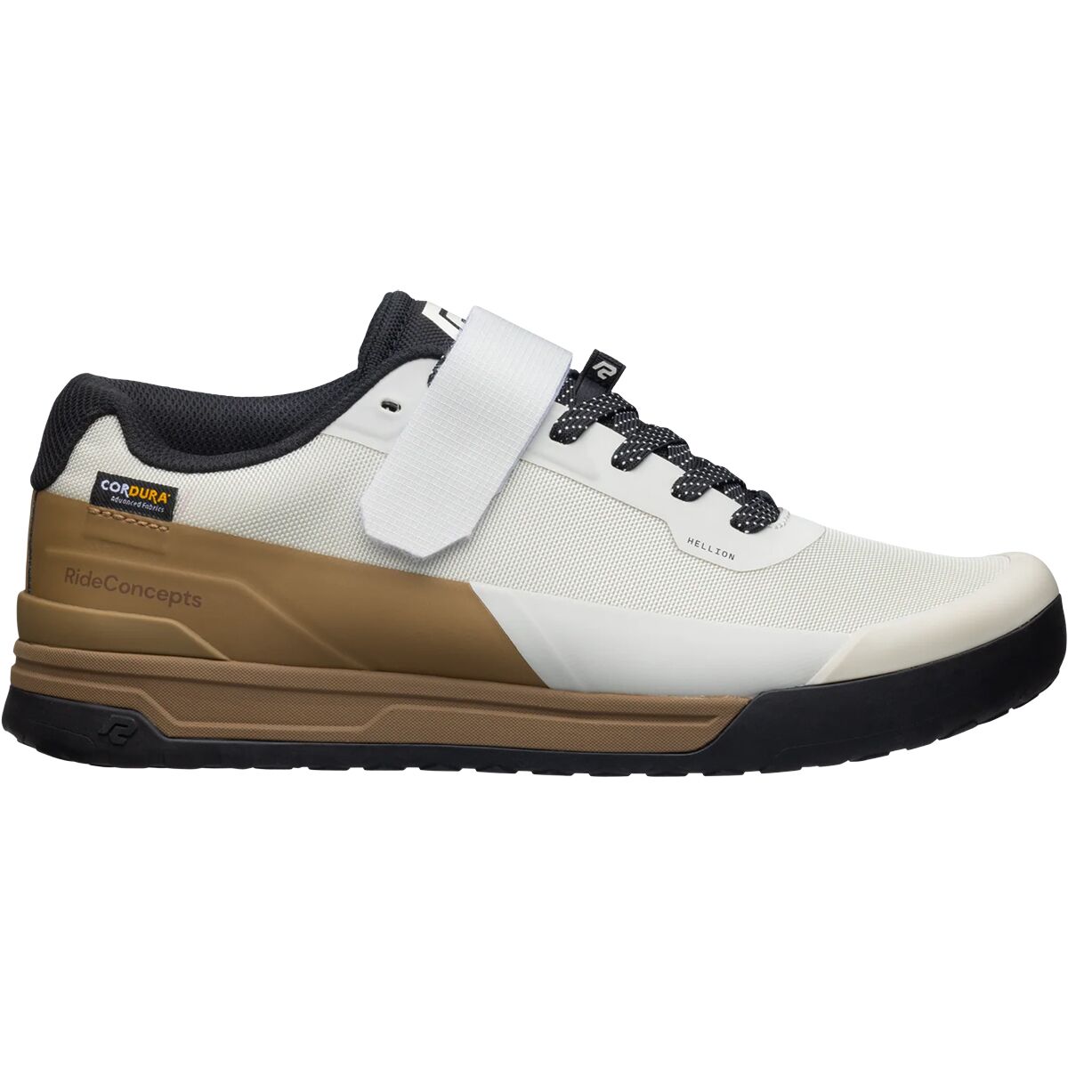 Ride Concepts Hellion Clip Mountain Bike Shoe - Men's White, 9.0