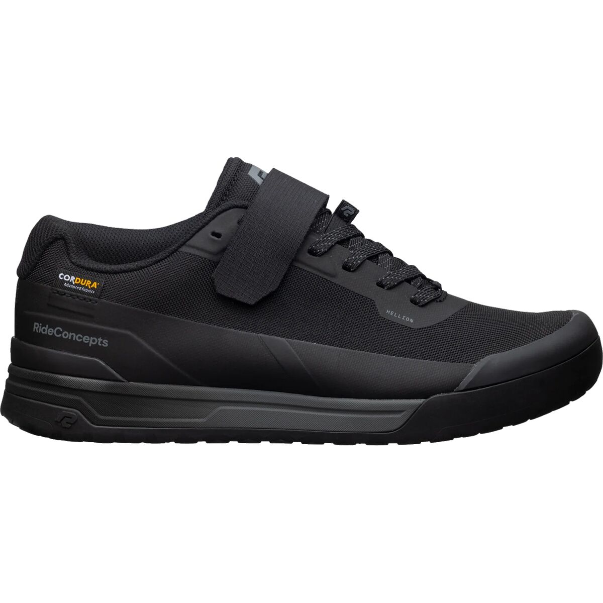 Ride Concepts Hellion Clip Mountain Bike Shoe - Women's Black, 9.5
