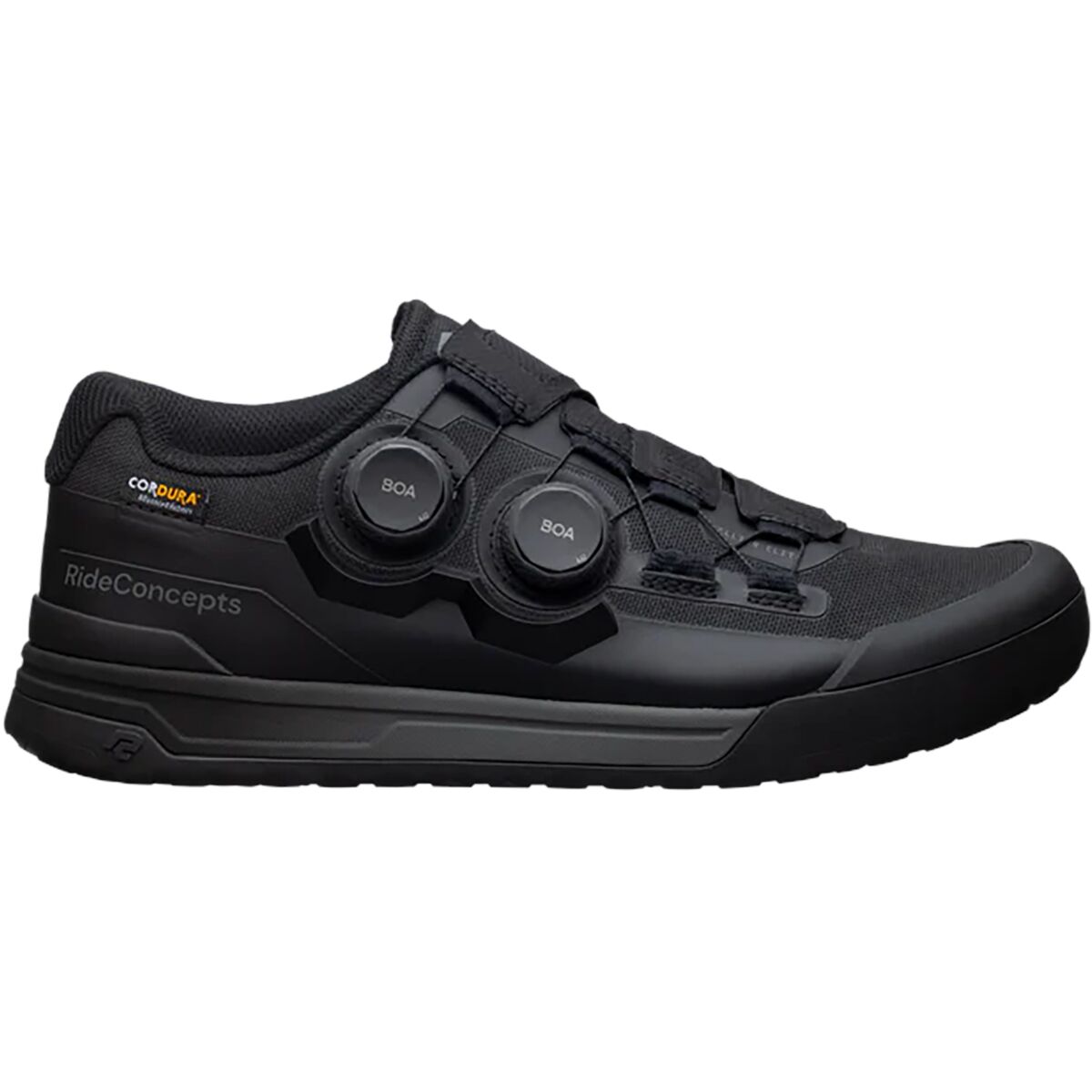 Ride Concepts Hellion Elite Clip BOA Mountain Bike Shoe - Women's Black, 9.5