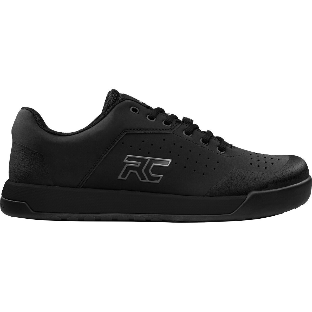 Ride Concepts Hellion Shoe - Men's Black, 11.0