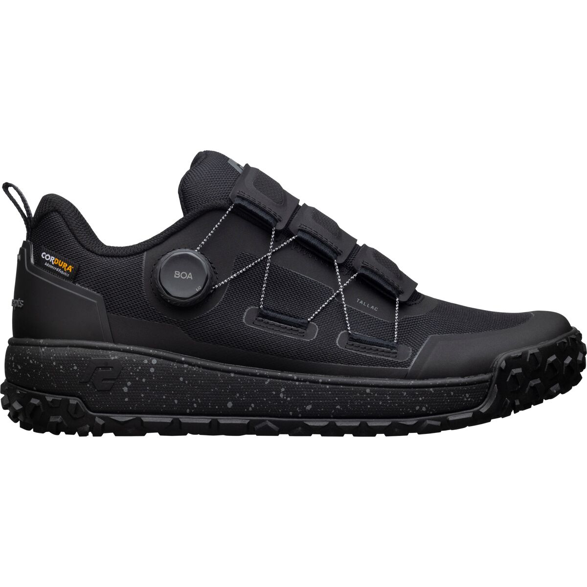 Ride Concepts Ride Concepts Tallac Clip BOA Mountain Bike Shoe - Men's Black, 12.0