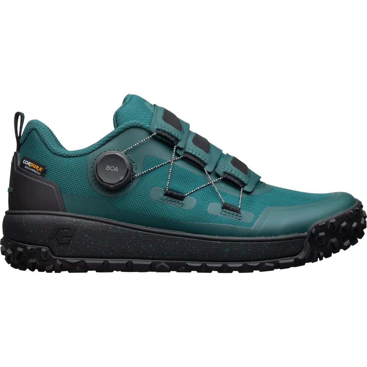 Ride Concepts Tallac Clip BOA Mountain Bike Shoe - Women's Teal, 8.5