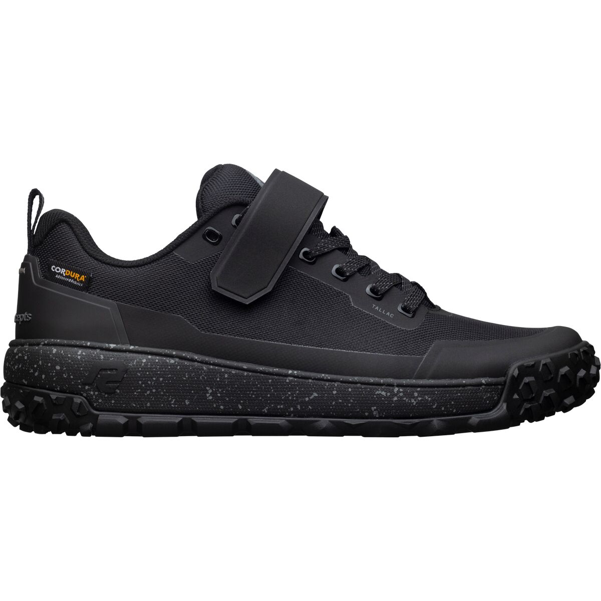 Ride Concepts Tallac Clip Mountain Bike Shoe - Men's Black, 12.0
