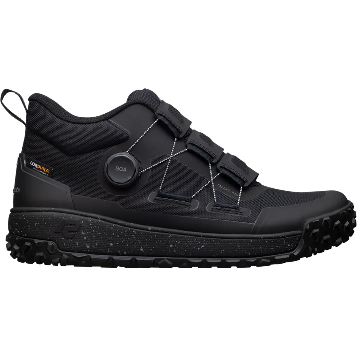 Ride Concepts Tallac Mid BOA Mountain Bike Shoe - Men's Black, 9.0