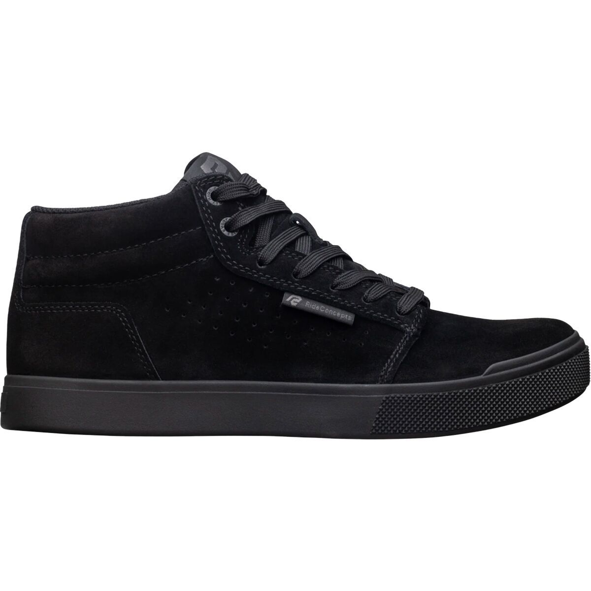 Ride Concepts Vice Mid Cycling Shoe - Men's Black, 10.5