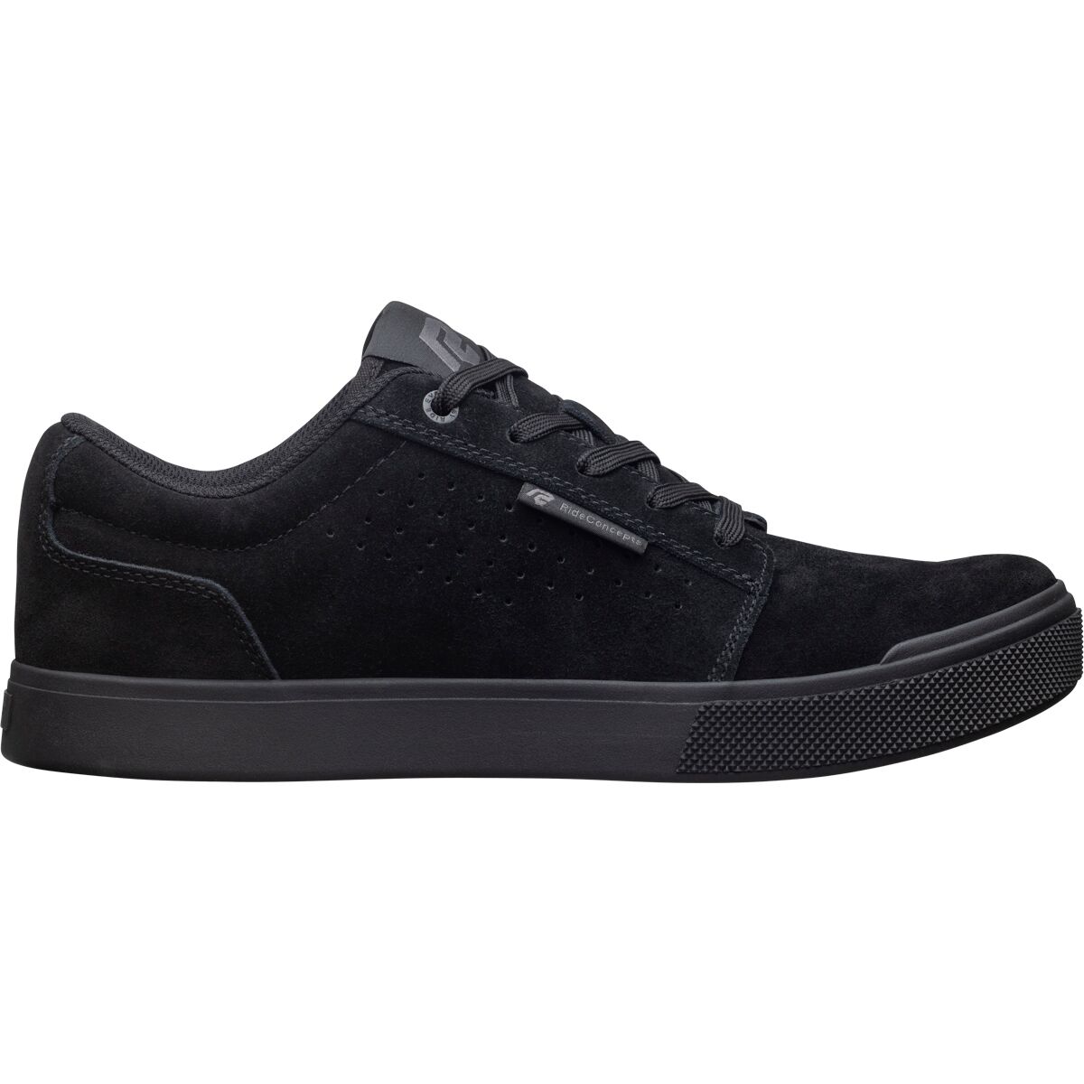 Ride Concepts Ride Concepts Vice Shoe - Men's Black, 11.0