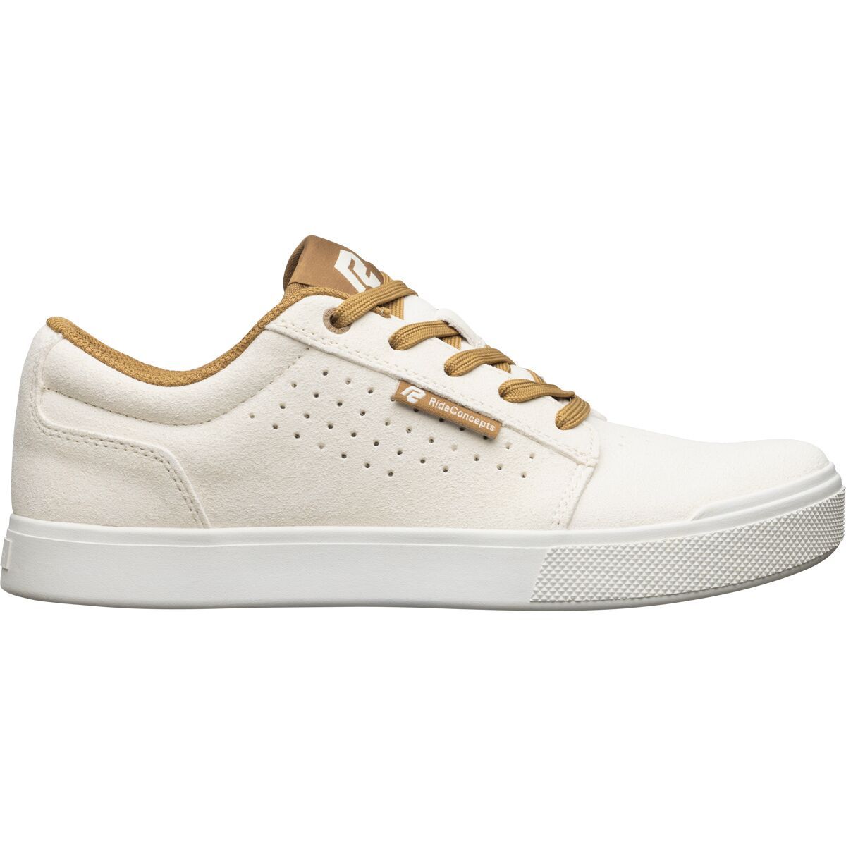 Ride Concepts Vice Shoe - Men's Ivory, 9.0