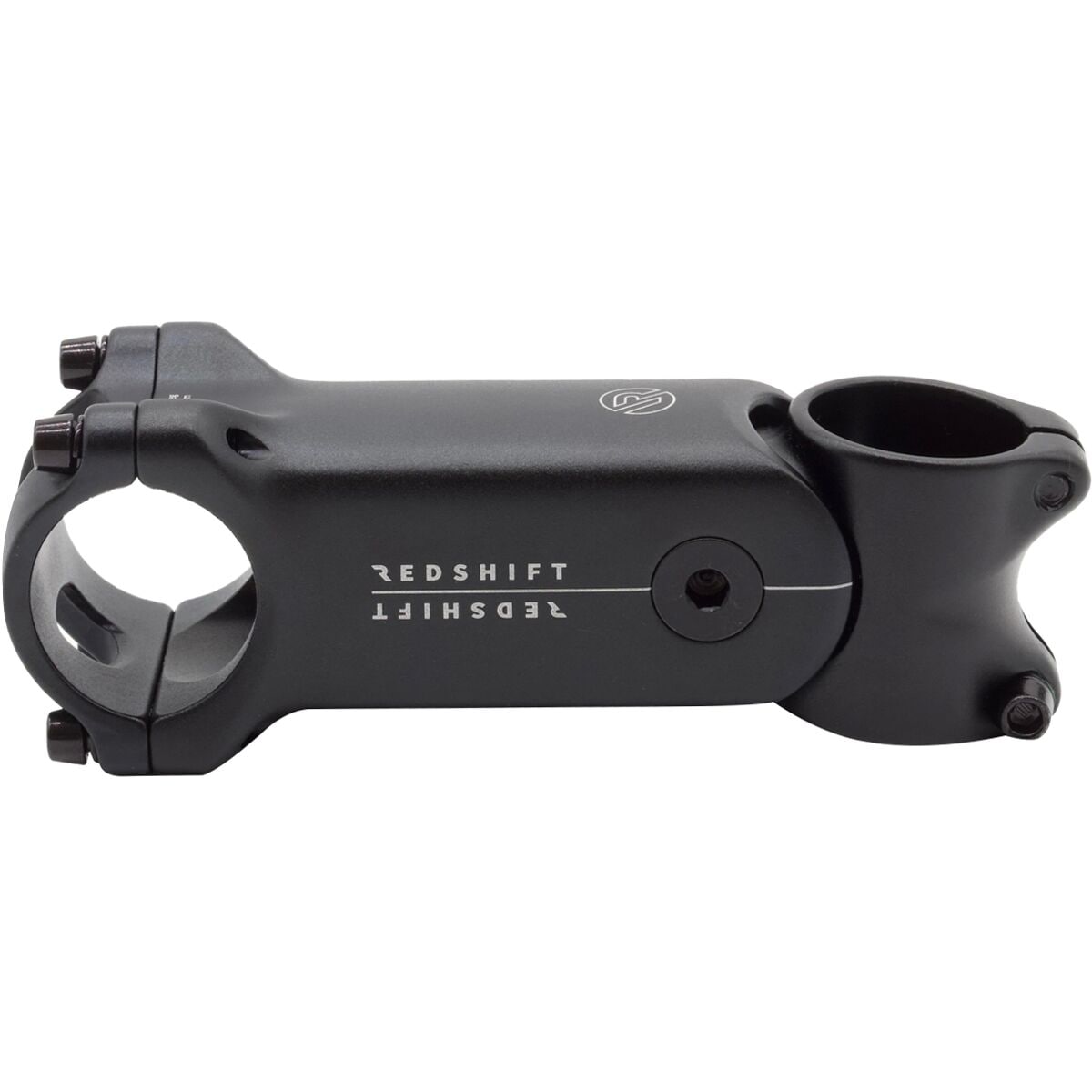 Redshift Sports ShockStop Suspension Stem Black, 90mm/6 Degree