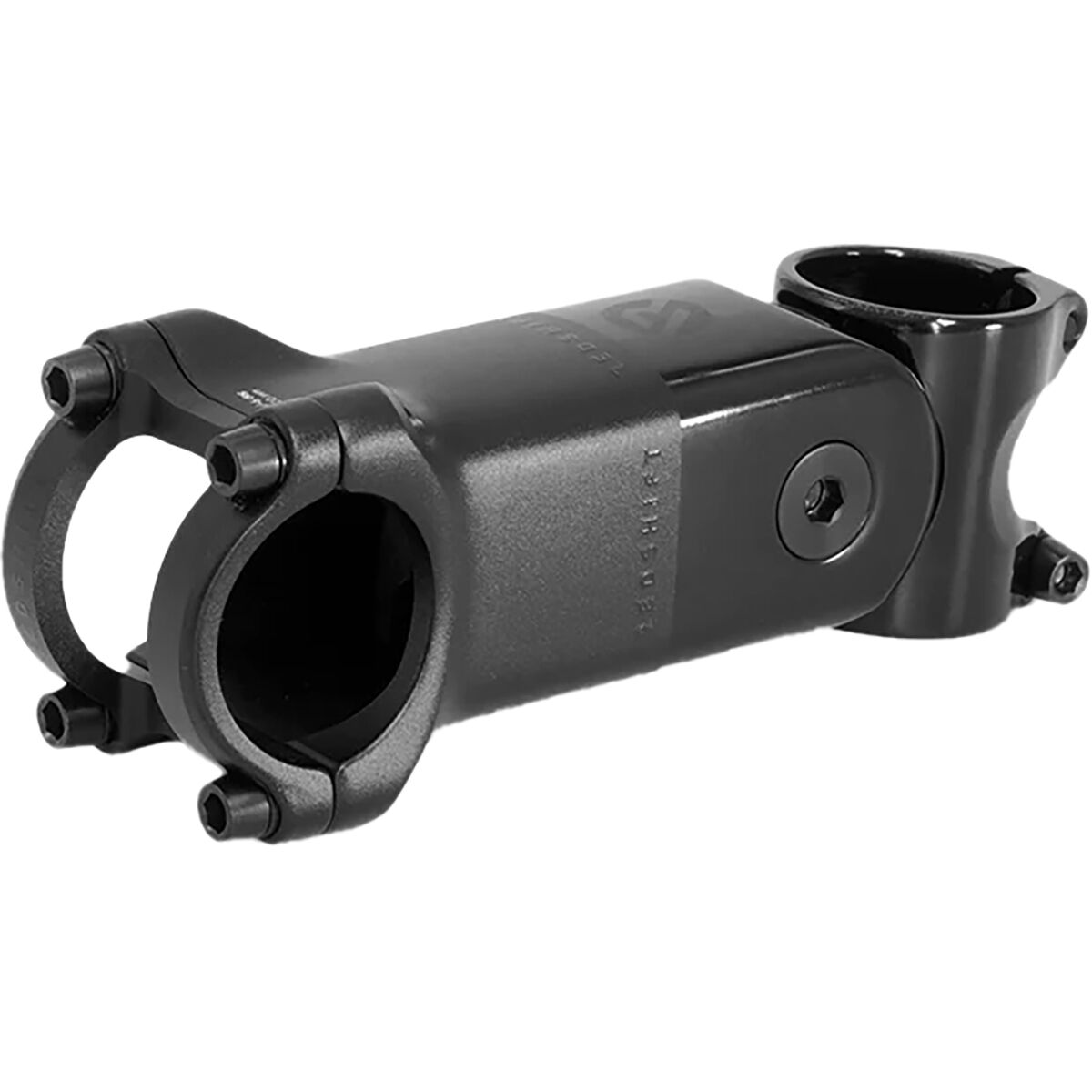 Redshift Sports Redshift Sports ShockStop PRO Suspension Stem Black, 120mm, 31.8mm Clamp, 6 Deg