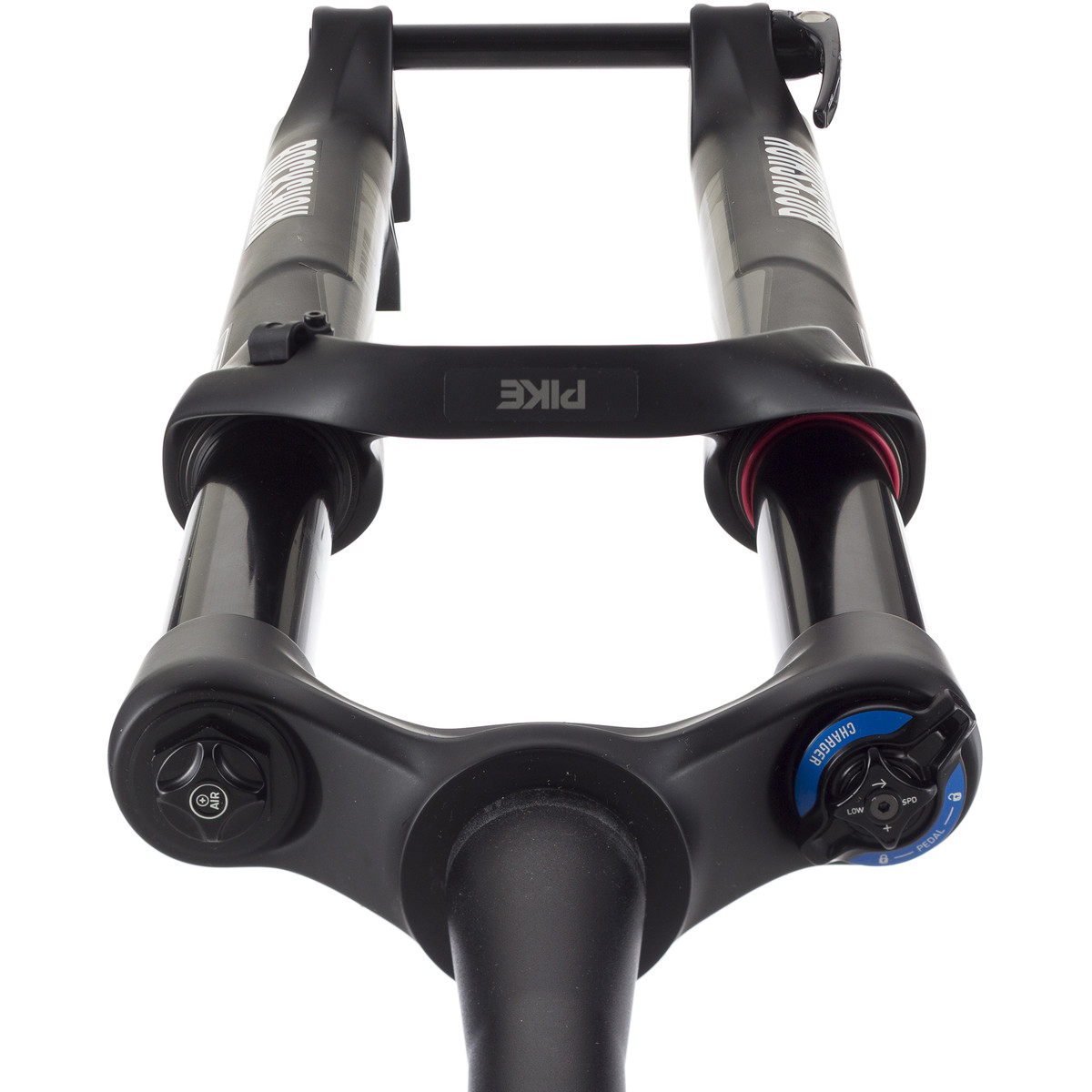 RockShox Pike RCT3 Fork - 27.5in 130mm Solo Air - Components