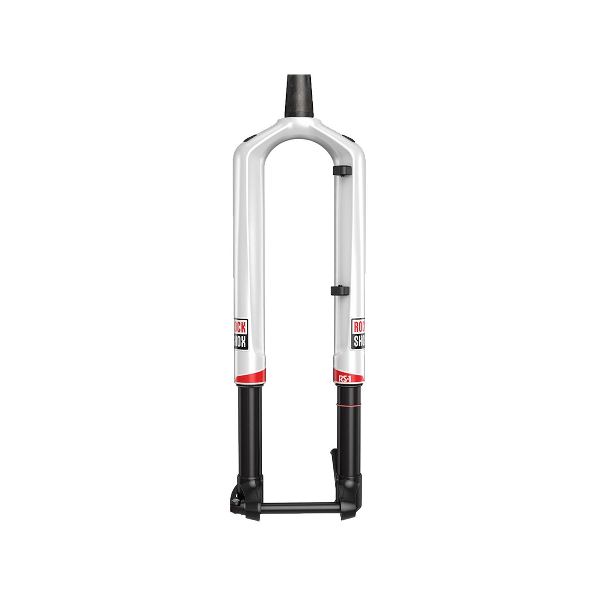 RockShox RS-1 ACS Solo Air 120 Fork - 29in - Components
