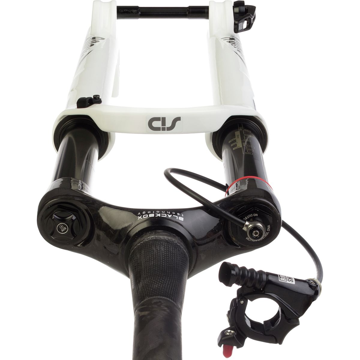 RockShox SID XX World Cup Solo Air 120 Fork - 27.5in - Components