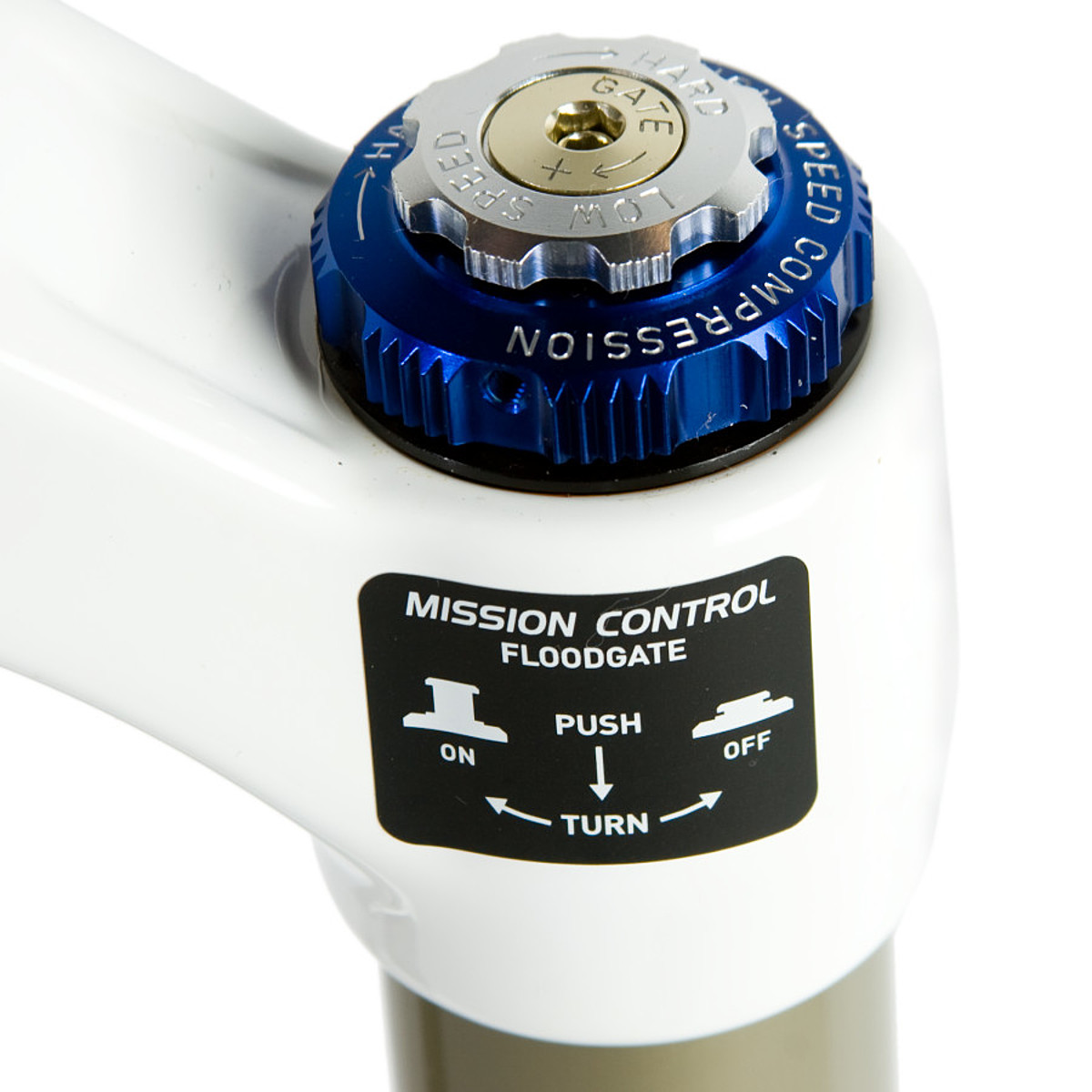 RockShox Lyrik Solo Air Fork - Components