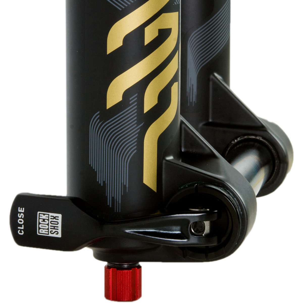 RockShox Domain 318 U-Turn Fork - Components