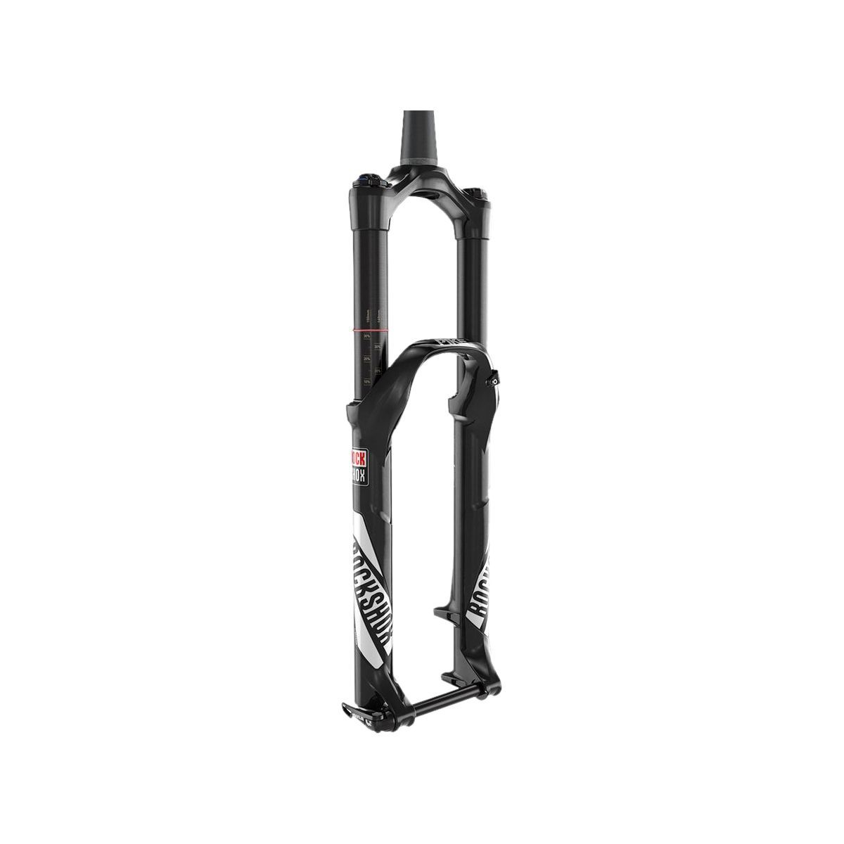 パーツ ROCKSHOX  PIKE RCT3 26 SOLO AIR 150mm RockShox Pike RCT3 Solo Air 150 Fork - 26in - 2017 - Components