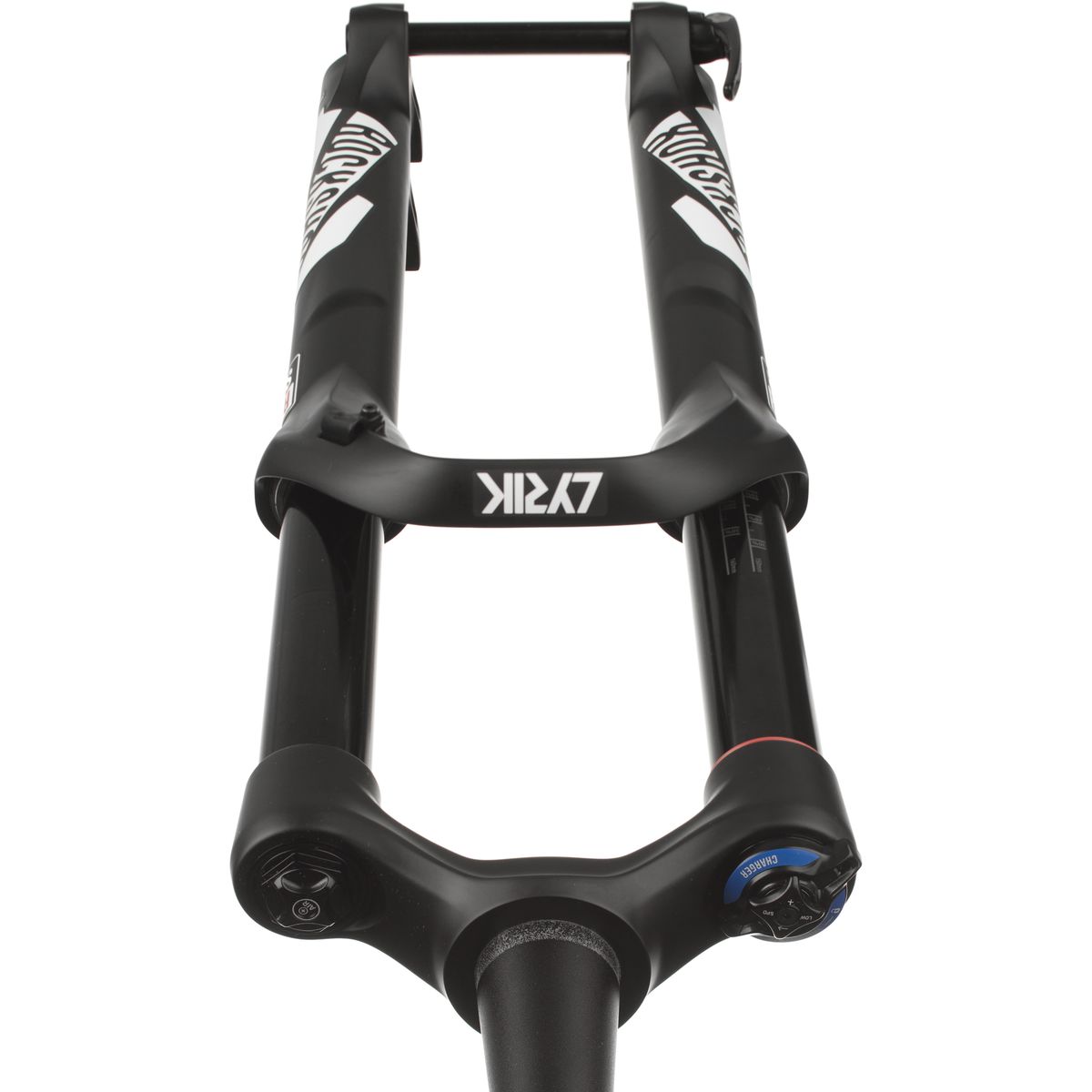 RockShox Lyrik RCT3 Solo Air 160 Fork - 27.5in - Components