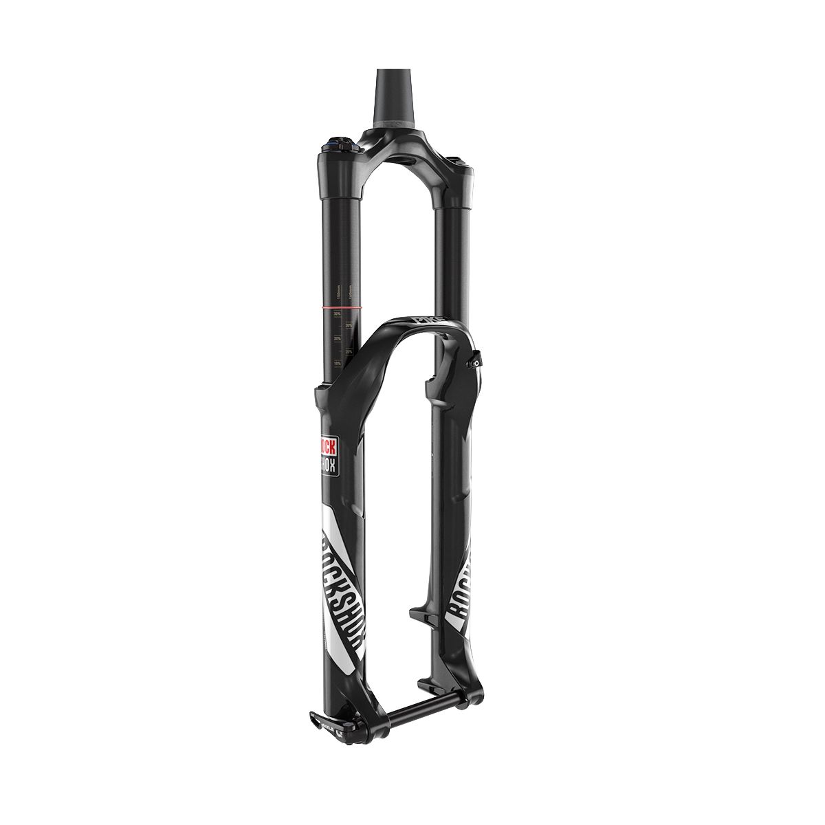 RockShox Pike RCT3 Solo Air 160 Fork - 27.5in - 2017 - Components