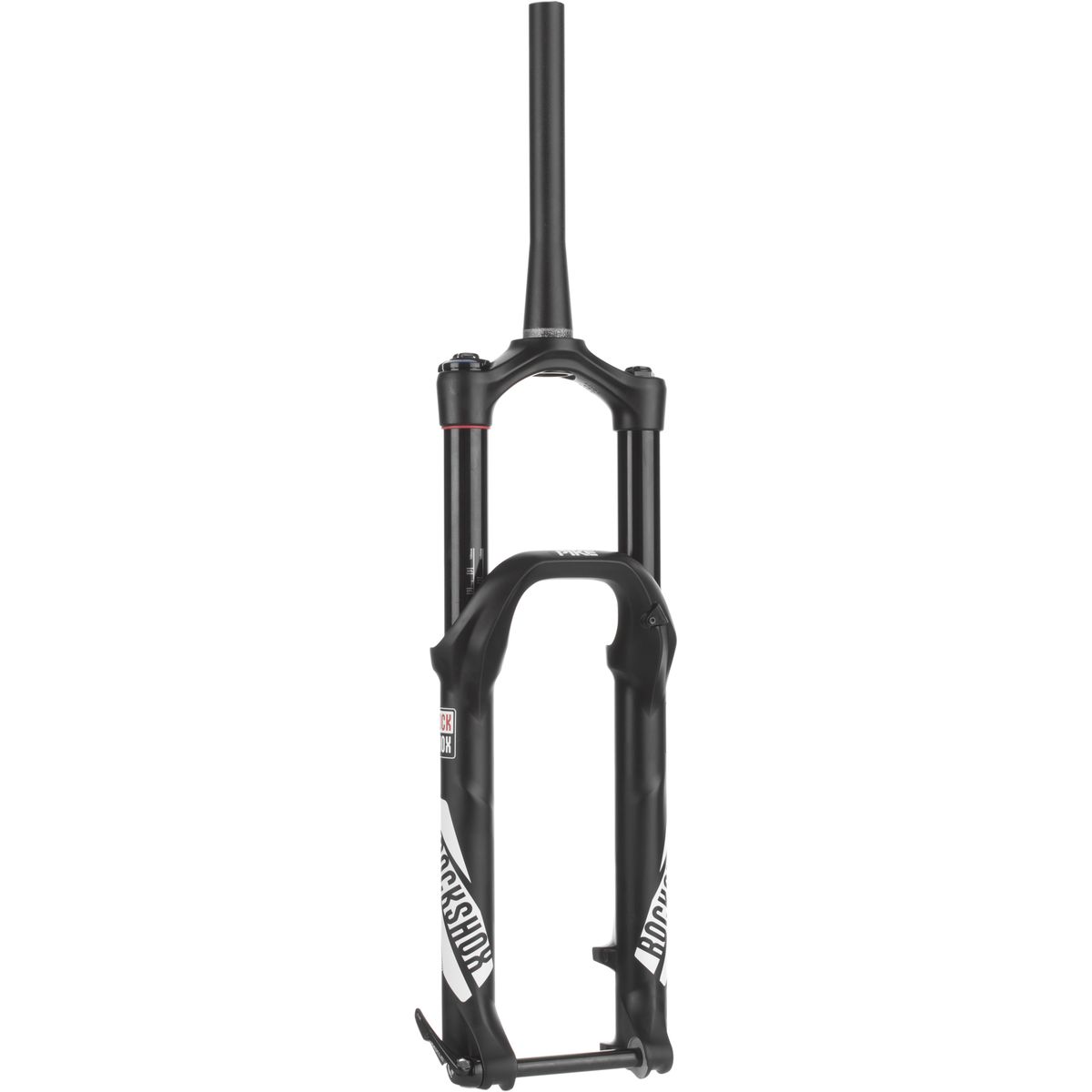 RockShox Pike RCT3 Solo Air 160 Boost Fork - 27.5in - 2017