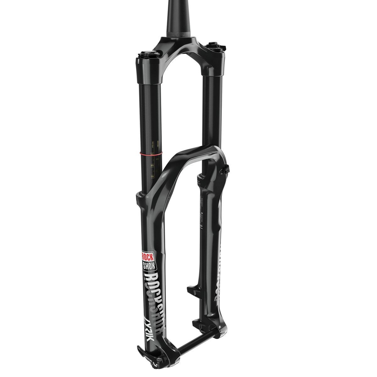 RockShox Lyrik RCT3 Dual Position Air 160 Boost Fork - 27.5in - 2018