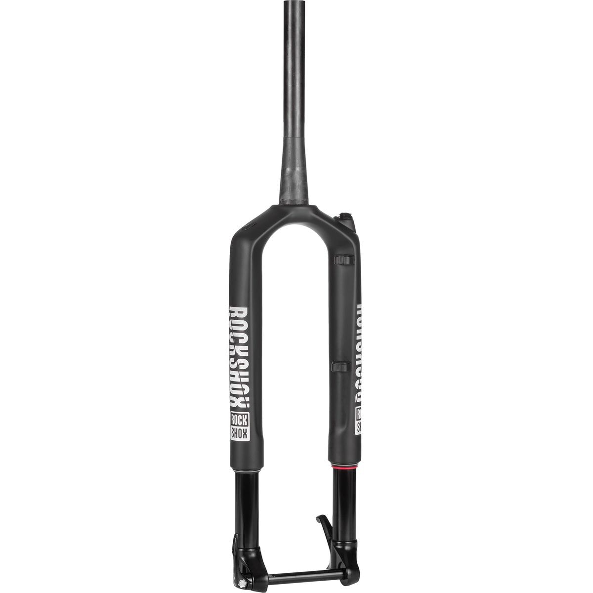RockShox RS-1 RL Solo Air 100 Fork w/ Remote - 27.5in - 2018