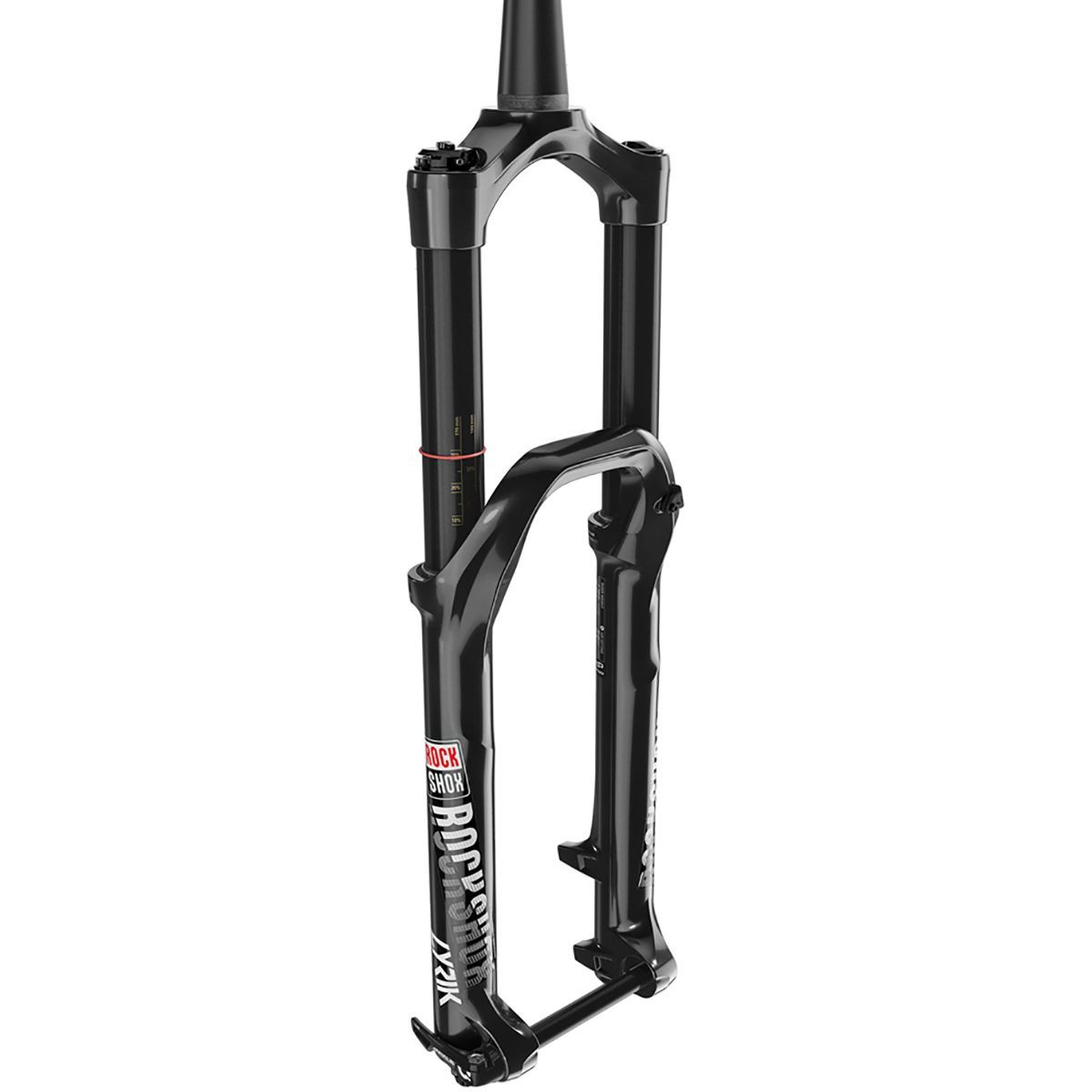 パーツ RockShox Lyrik 27.5 170mm RockShox Lyrik RCT3 DebonAir 170 Boost Fork (51mm Offset