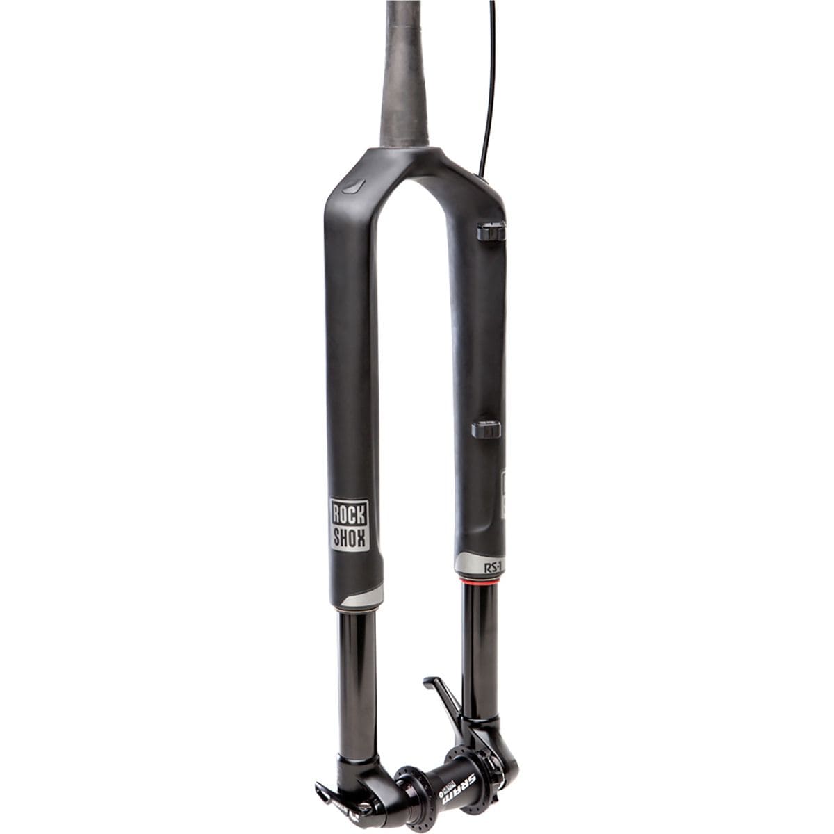 RockShox RS-1 RL Solo Air 100 Fork w/ Remote (51mm Offset) - 29in