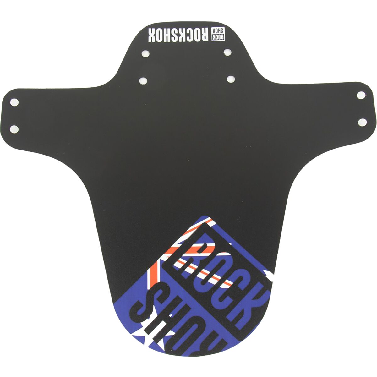 RockShox RockShox MTB Fender Australia Flag, One Size