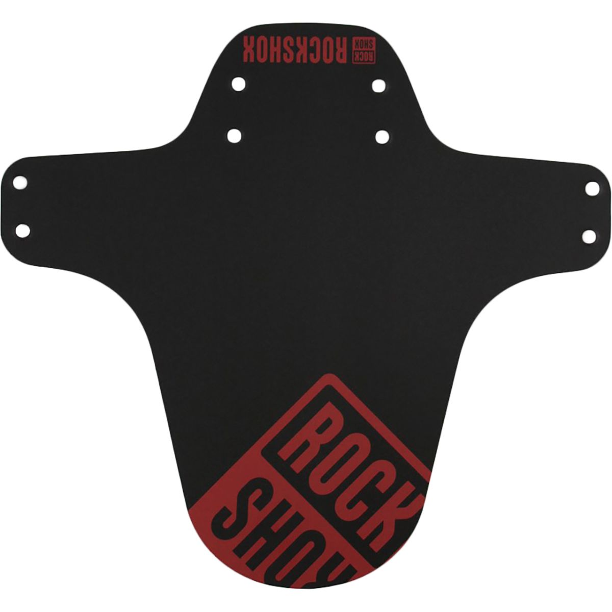 RockShox RockShox MTB Fender BoXXer Red, One Size