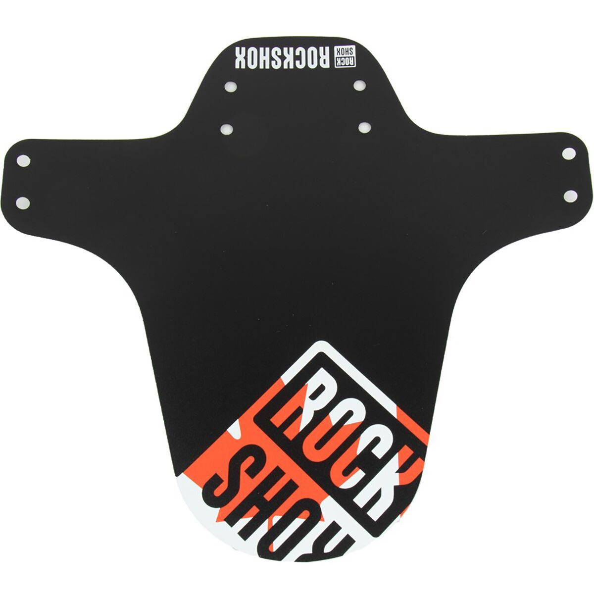Rockshox RockShox MTB Fender Canada Flag, One Size