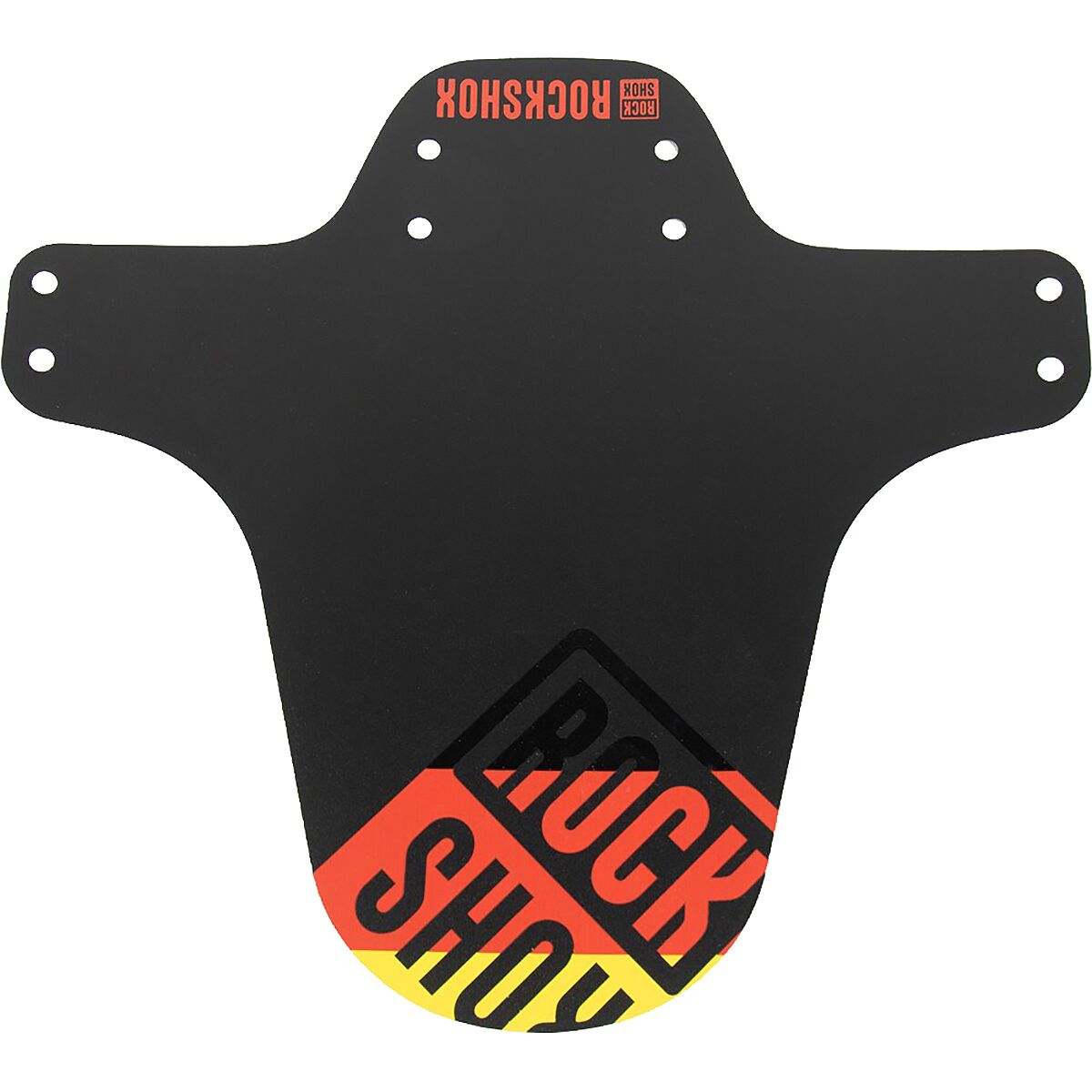 RockShox RockShox MTB Fender Germany Flag, One Size