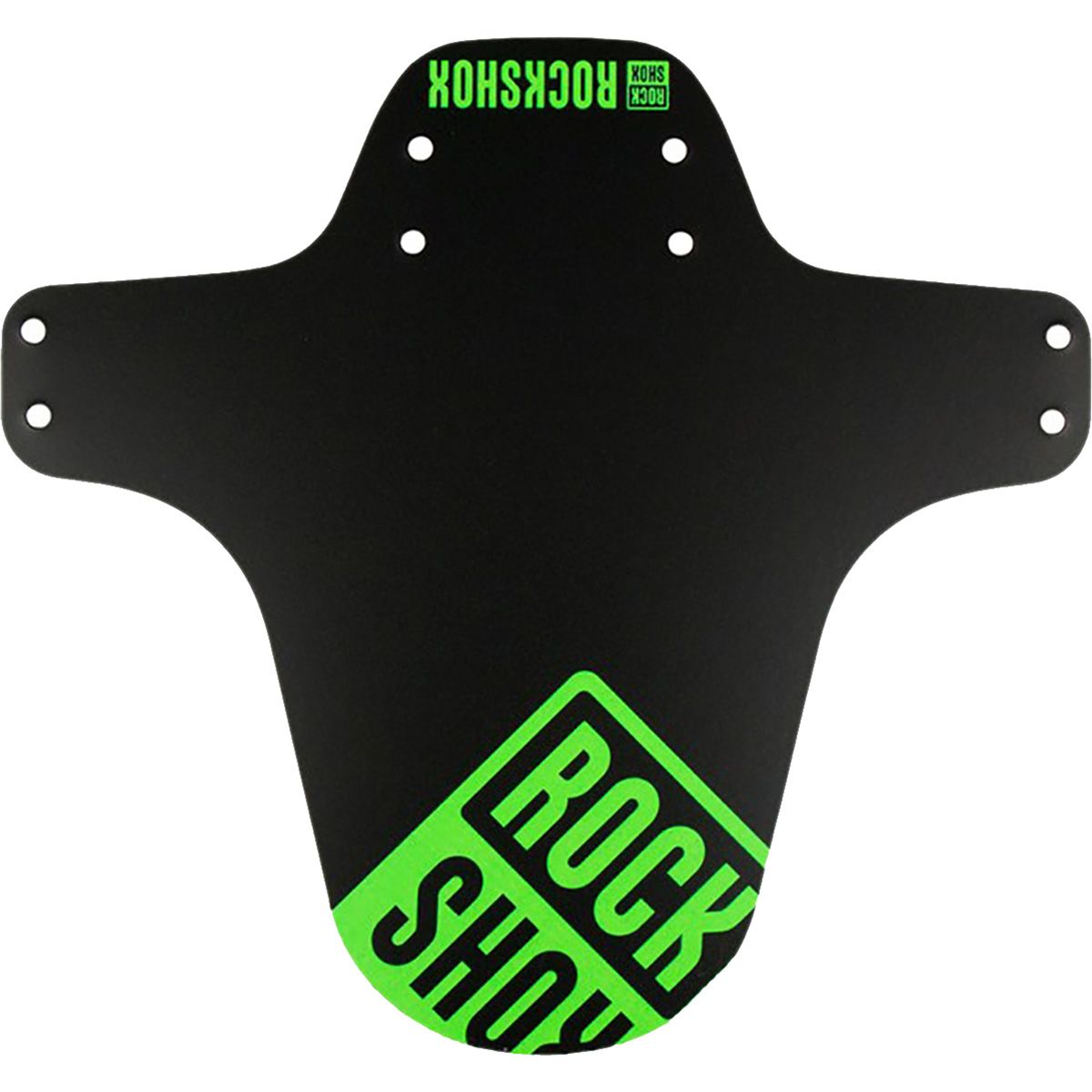 RockShox RockShox MTB Fender Neon Green, One Size