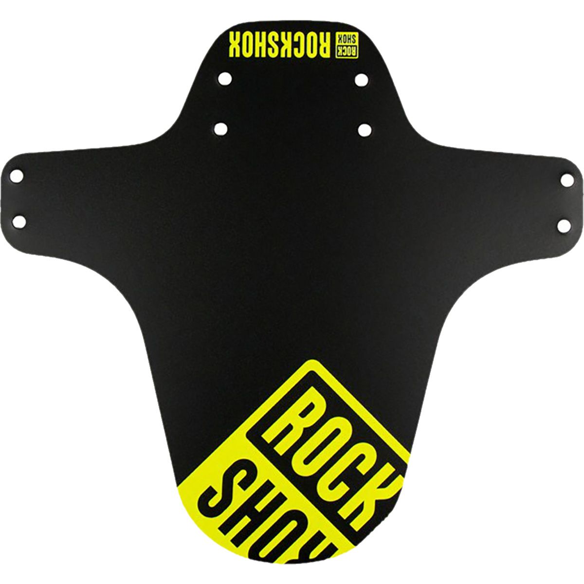 RockShox MTB Fender Neon Yellow, One Size