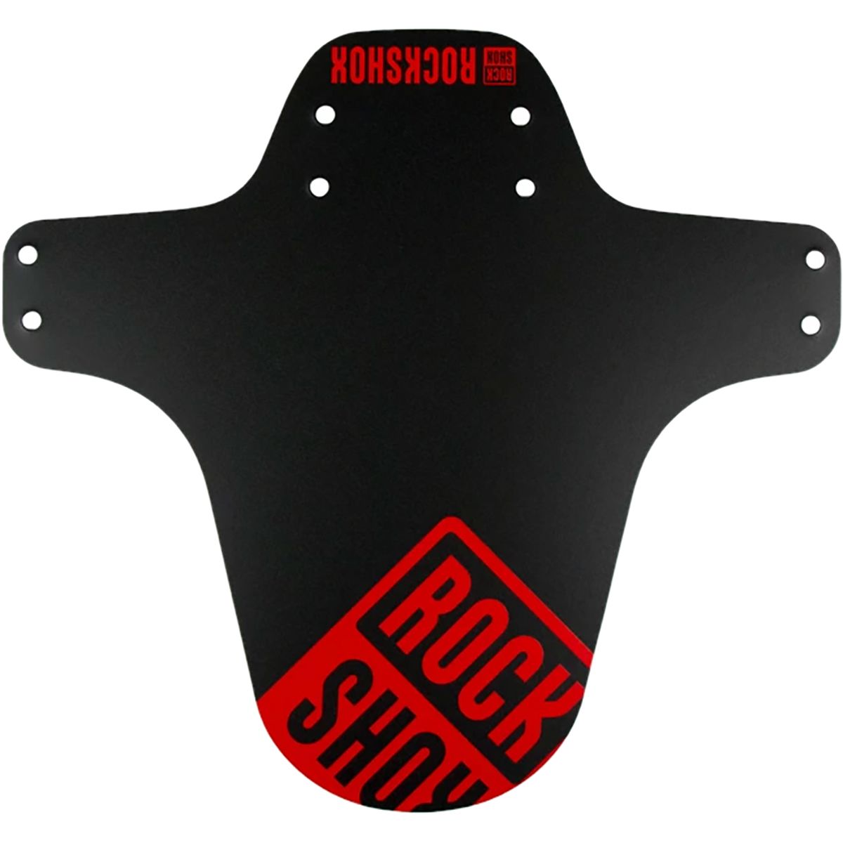 RockShox RockShox MTB Fender Oxy Red, One Size