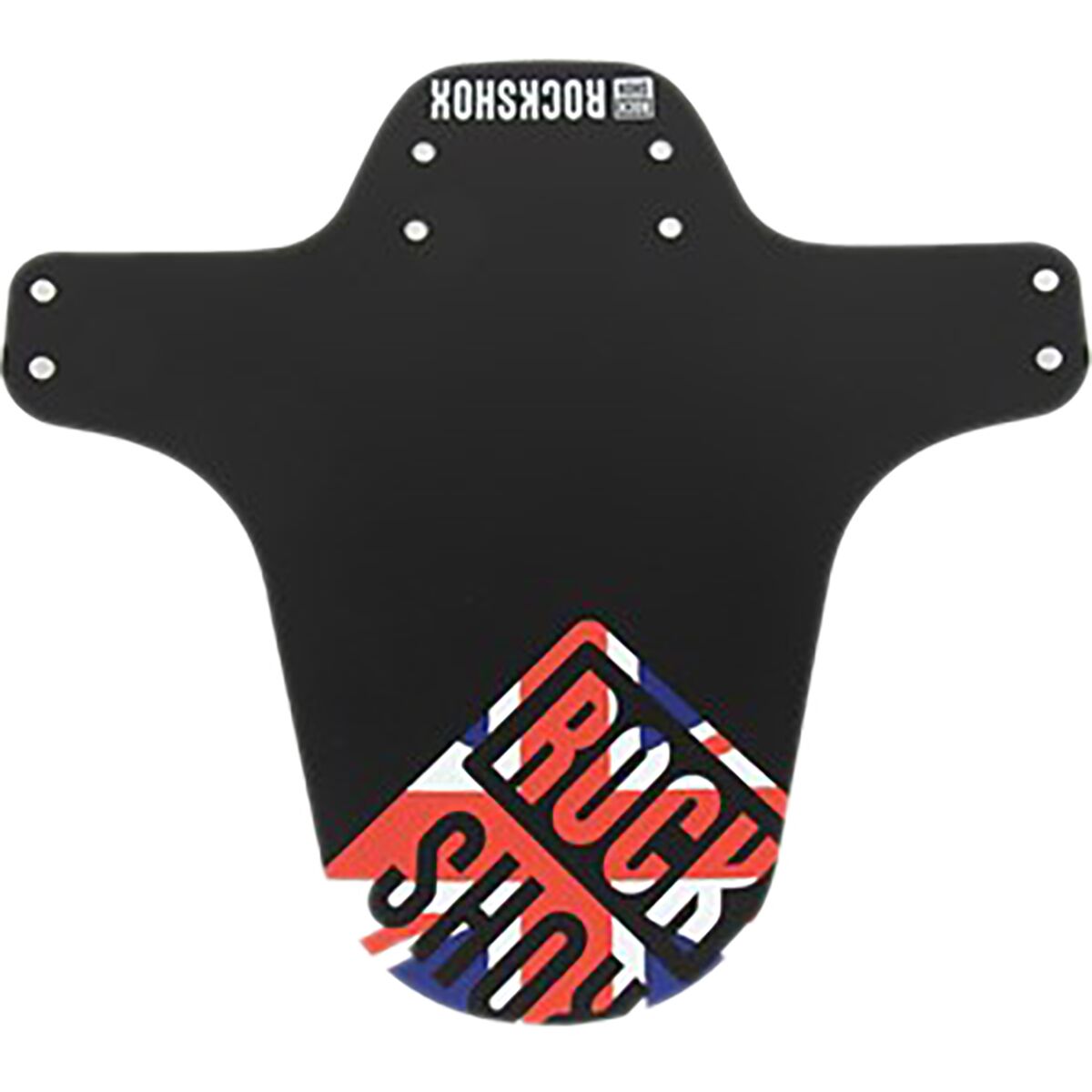 RockShox RockShox MTB Fender UK Flag, One Size