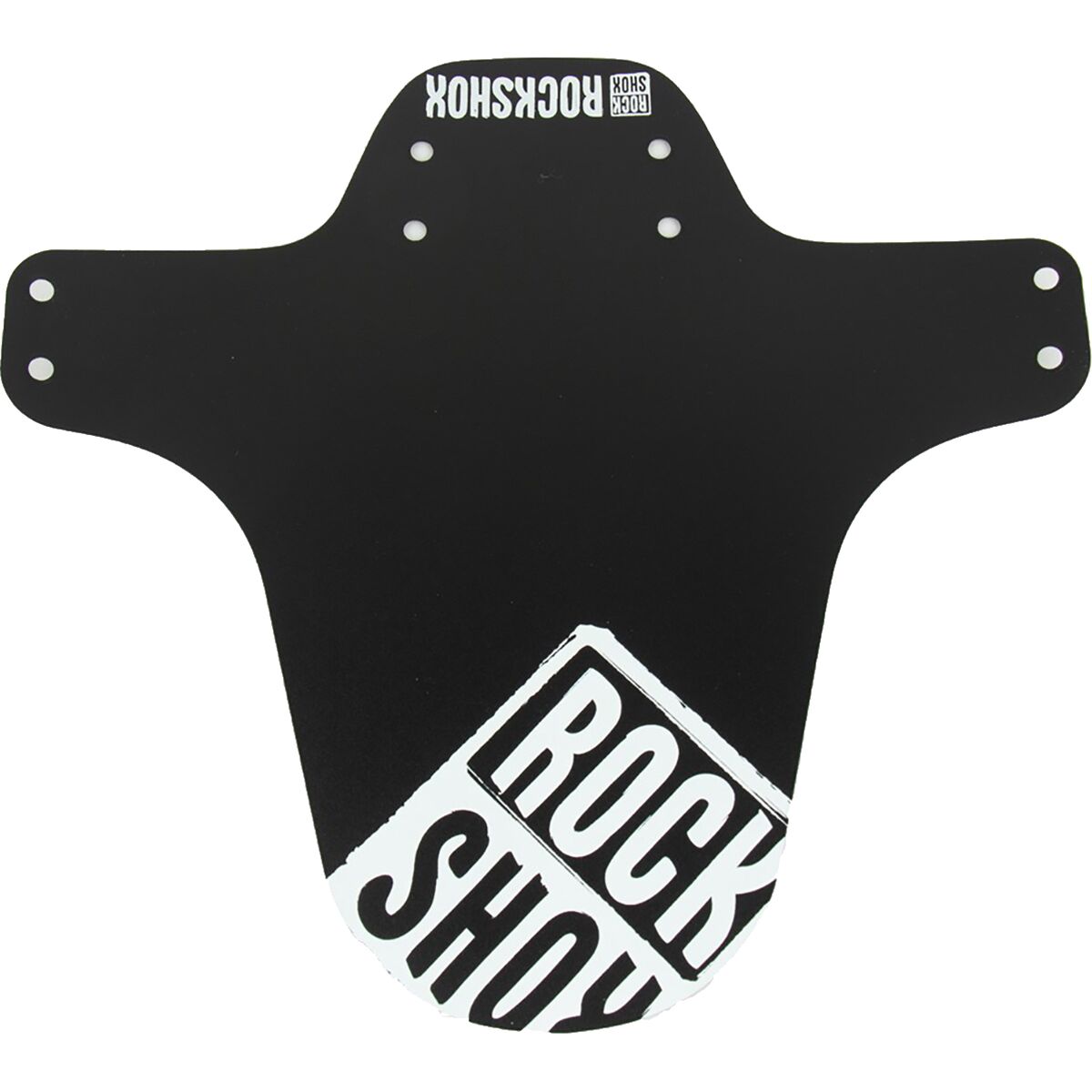 RockShox RockShox MTB Fender White Distressed, One Size