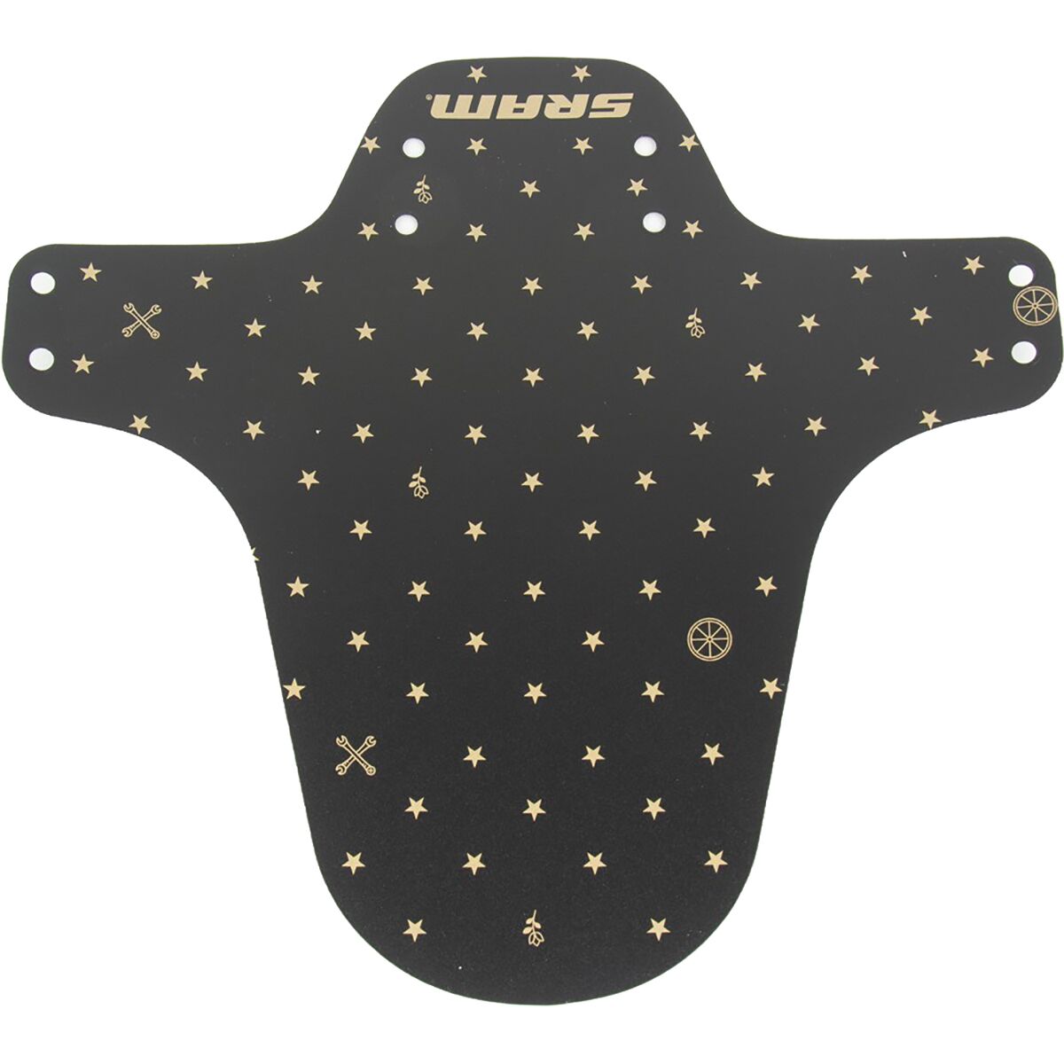 RockShox RockShox MTB Fender Women's Program Gold, One Size