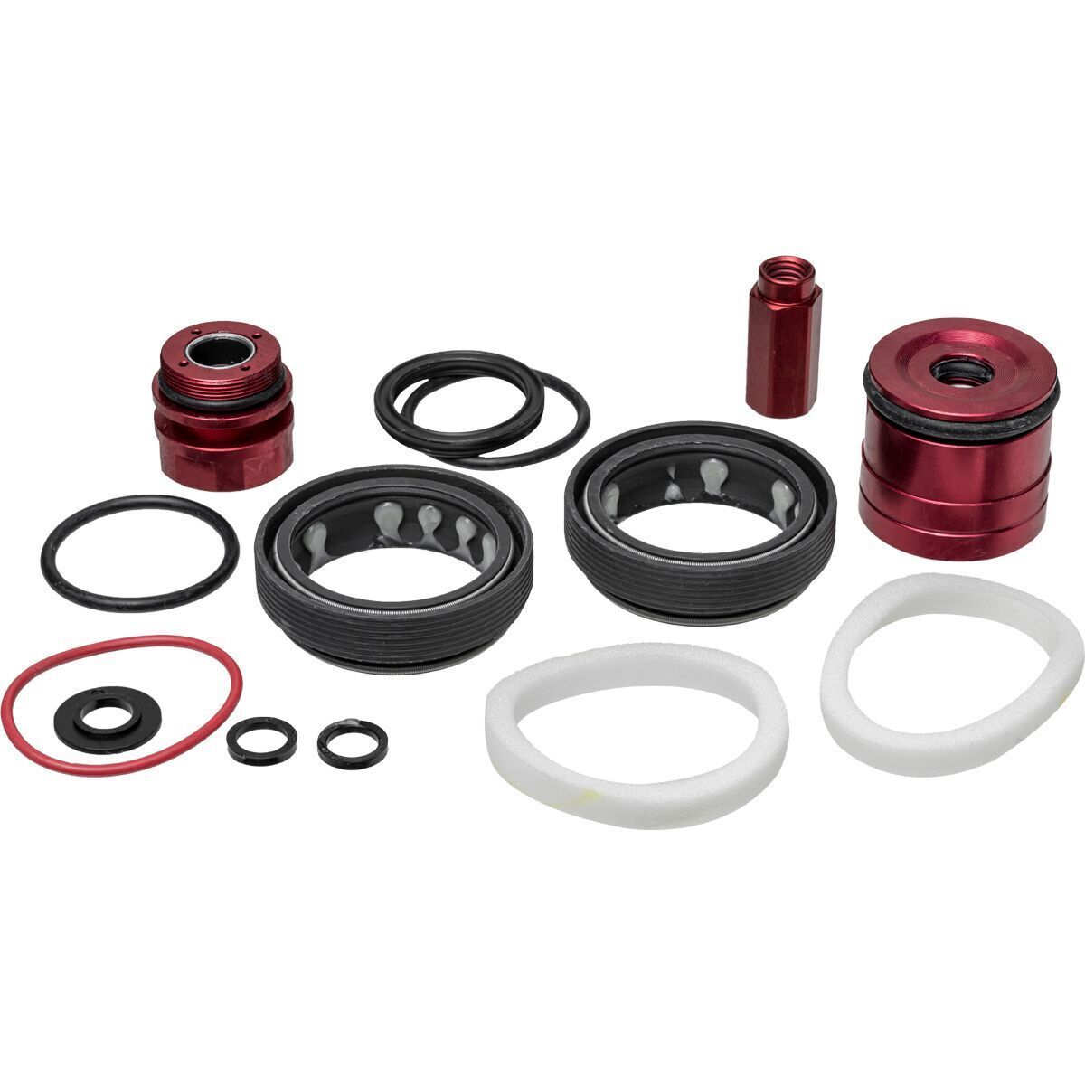 Rockshox RockShox 200 Hour Fork Service Kit One Color, Pike Flight Attendant C1+ (2023+)