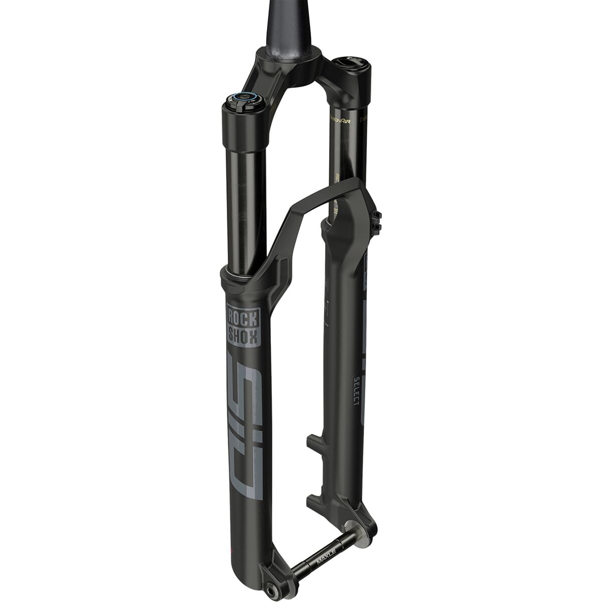 RockShox SID Select 29in Boost Fork - 2022 Diffusion Black, 120mm, 44 Offset