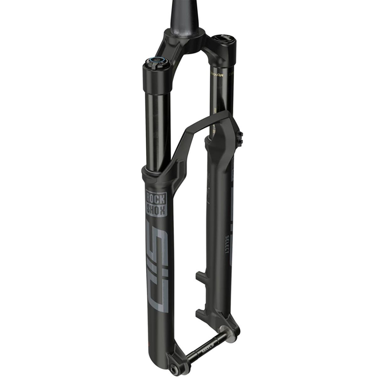 RockShox SID Select TwistLoc 29in Boost Fork Diffusion Black, 120mm, 44 Offset