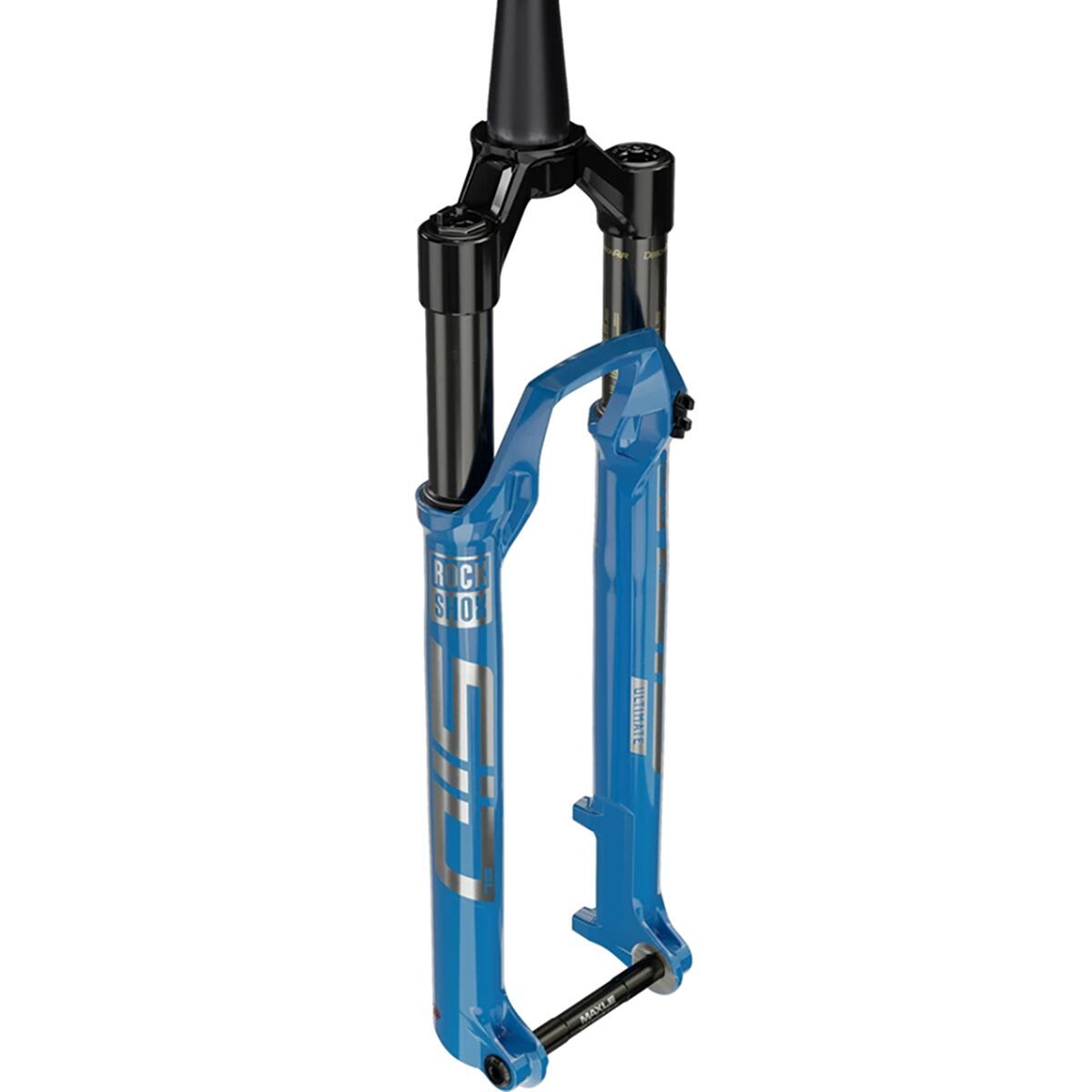 RockShox SID SL Ultimate 29in Boost Fork - 2022 Gloss Blue, 100mm, 44 Offset